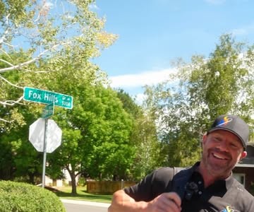 Matt Scheuneman, owner of MaxCare Heat & Air, HVAC contractor in Northern Colorado
